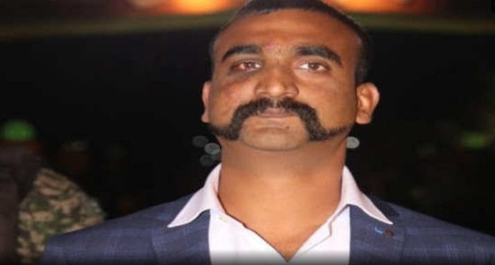 विंग कमांडर अभिनंदन वीर चक्र से सम्मानित,गिराया था पाकिस्तानी F-16 विमान 1 Hello Uttarakhand News »