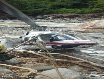 राहत ड्यूटी के दौरान हेलीकॉप्टर की इमरजेंसी लैंडिंग 4 Hello Uttarakhand News »