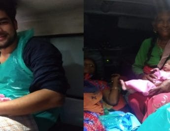 उत्तराखंड: अनिल घिल्डियाल बने जच्चा-बच्चा के लिए फ़रिश्ता, मिली सराहना 4 Hello Uttarakhand News »