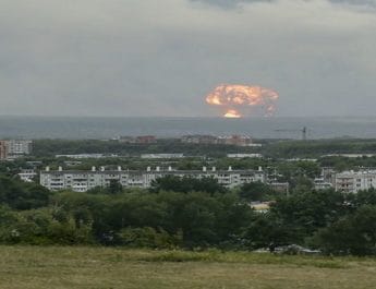 रूस में रॉकेट परीक्षण के दौरान धमाका, 5 परमाणु वैज्ञानिकों की मौत, फैला रेडिएशन 6 Hello Uttarakhand News »