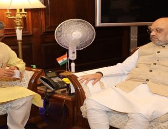 गृहमंत्री अमित शाह से मिले सीएम त्रिवेंद्र, आपदा में दिया हर मदद का आश्वासन 1 Hello Uttarakhand News »