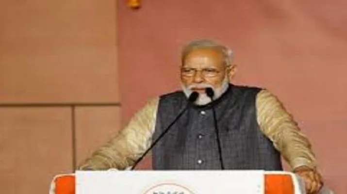 आज रात 8 बजे देश को संबोधित करेंगे पीएम मोदी, कर सकते हैं बड़ा ऐलान 1 Hello Uttarakhand News »