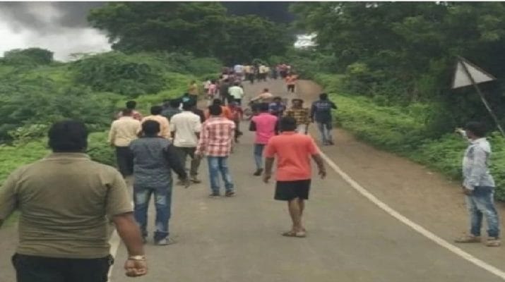महाराष्ट्र: कैमिकल फक्ट्री में सिलेंडर फटने से 12 लोगों की मौत, 58 लोग घायल 1 Hello Uttarakhand News »