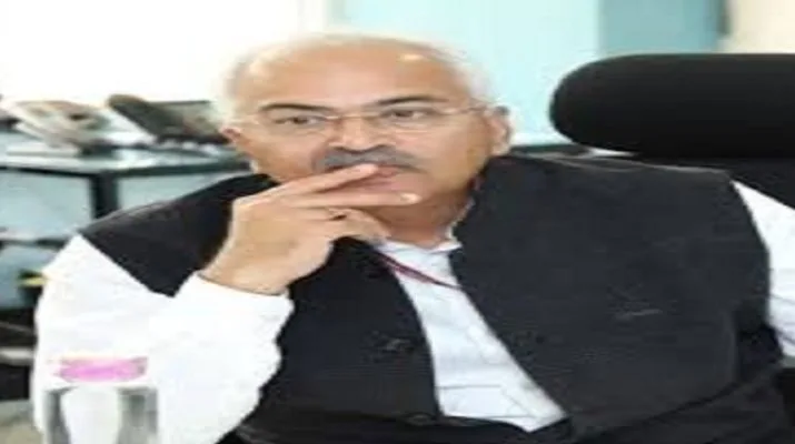 देश के नए गृह सचिव बने अजय कुमार भल्ला, अगले 2 साल तक पद पर बने रहेंगे 1 Hello Uttarakhand News »