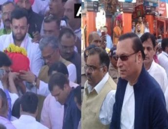 दिवंगत अरुण जेटली की अस्थियां गंगा में विसर्जित, कई हस्तियां भी पहुंचे हरिद्वार 3 Hello Uttarakhand News »