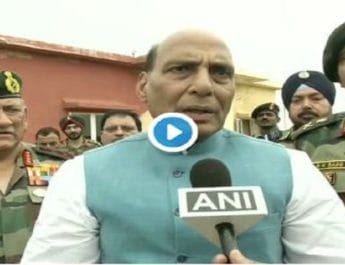 पाकिस्तान से तनाव के बीच बोले रक्षामंत्री राजनाथ- परमाणु हमले को लेकर बदल सकते हैं नीति 4 Hello Uttarakhand News »