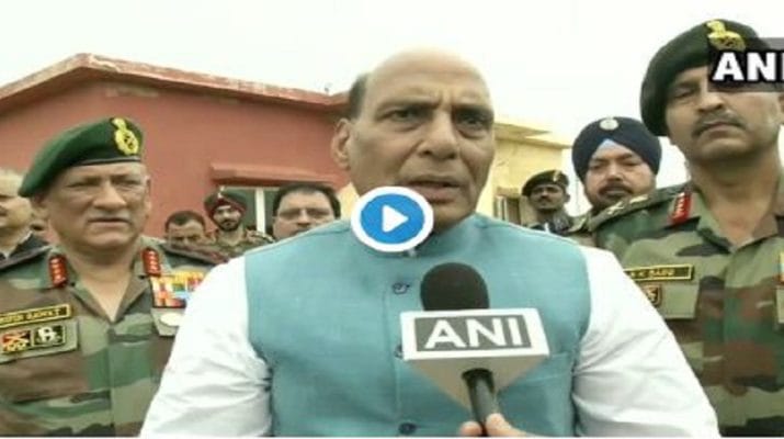 पाकिस्तान से तनाव के बीच बोले रक्षामंत्री राजनाथ- परमाणु हमले को लेकर बदल सकते हैं नीति 1 Hello Uttarakhand News »