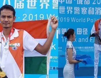 चीन में ‘विश्व पुलिस गेम्स’ में उत्तराखंड पुलिस के रविंद्र ने जीता स्वर्ण पदक 4 Hello Uttarakhand News »