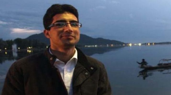 आईएएस से नेता बने शाह फैजल दिल्ली हवाई अड्डे से हिरासत में, जा रहे थे विदेश, होंगे नजरबंद! 1 Hello Uttarakhand News »