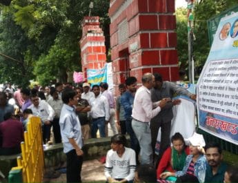 उत्तराखंड नवनिर्माण सेना ने अल्परोज़गार के लिए चलाया हस्ताक्षर अभियान 3 Hello Uttarakhand News »