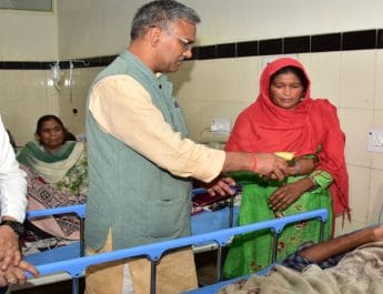 पीएम मोदी के जन्मदिवस पर ‘सेवा सप्ताह’; सीएम त्रिवेंद्र रावत ने ऐसे की 'सेवा' 2 Hello Uttarakhand News »