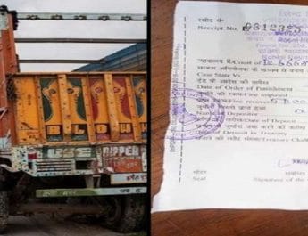 अब तक का सबसे बड़ा चालान, ट्रक ड्राइवर पर लगा 6.5 लाख का जुर्माना 4 Hello Uttarakhand News »