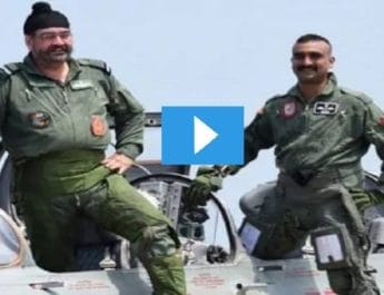 वायुसेना प्रमुख के साथ 'अभिनंदन' ने उड़ाया मिग-21 3 Hello Uttarakhand News »