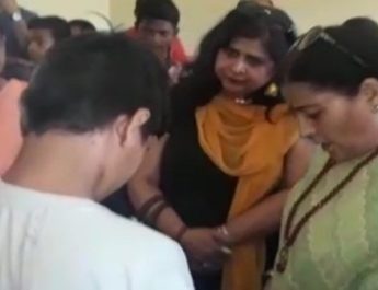 SCPCR की अध्यक्ष ऊषा नेगी व सदस्य सीमा डोरा ने किया चिल्डर्न होम सोसाइटी का निरीक्षण, दिए विभिन्न निर्देश 2 Hello Uttarakhand News »