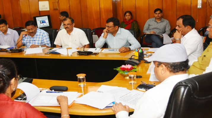 वन भूमि हस्तांतरण लम्बित प्रकरण मामलों पर सीएम ने ली बैठक, दिए विभिन्न निर्देश 1 वन भूमि हस्तांतरण लम्बित प्रकरण मामलों पर सीएम ने ली बैठक, दिए विभिन्न निर्देश 1 Hello Uttarakhand News »