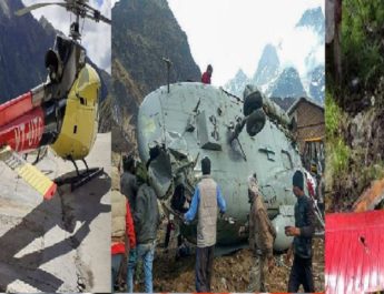 उत्तराखंड में नौ साल में नौ हेलीकॉप्टर क्रैश, चूक कहाँ, जिम्मेदार कौन? 3 Hello Uttarakhand News »