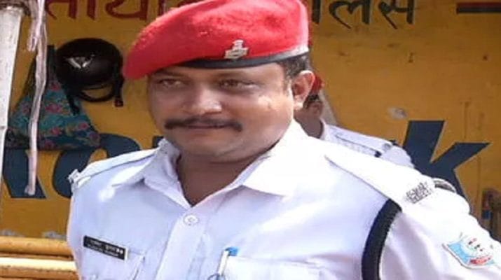 दूसरों का चालान काटने वाले ट्रैफिक पुलिस का ही कटा 36 हजार का चालान 1 Hello Uttarakhand News »