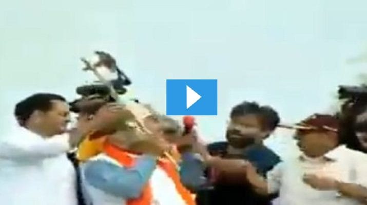 हरियाणा मुख्यमंत्री खट्टर ने अपने ही नेता पर ताना फरसा, बोले- गर्दन काट दूंगा, वीडियो वायरल 1 Hello Uttarakhand News »