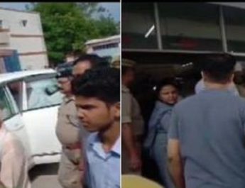 बड़ी खबर:बीजेपी नेता चिन्मयानंद को SIT ने किया गिरफ्तार, छात्रा के साथ यौन शोषण का आरोप 2 Hello Uttarakhand News »