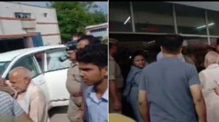 बड़ी खबर:बीजेपी नेता चिन्मयानंद को SIT ने किया गिरफ्तार, छात्रा के साथ यौन शोषण का आरोप 1 बड़ी खबर:बीजेपी नेता चिन्मयानंद को SIT ने किया गिरफ्तार, छात्रा के साथ यौन शोषण का आरोप 1 Hello Uttarakhand News »