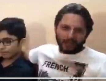 शाहिद अफरीदी ने श्रीलंकाई खिलाड़ियों पर लगाया बड़ा आरोप, बोले- पैसों के लालच में नहीं आते पाकिस्तान 2 Hello Uttarakhand News »