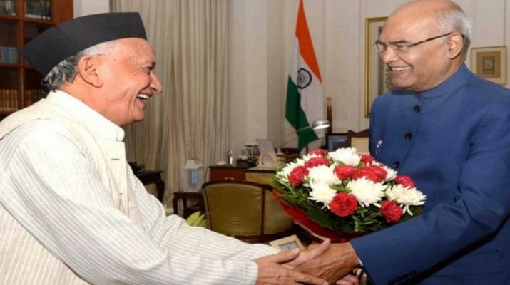 उत्तराखंड के पूर्व मुख्यमंत्री भगत कोश्यारी बने महाराष्ट्र के राज्यपाल 1 Hello Uttarakhand News »