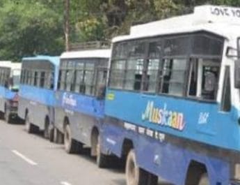 महानगर सिटी बस सेवा महासंघ ने पुलिस पर लगाया उत्पीड़न का आरोप 3 Hello Uttarakhand News »