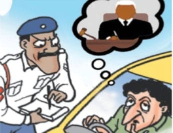 CM पोर्टल पर शिकायत के बाद कार का कटा 25 हजार का चालान, लाइसेंस निरस्त 3 Hello Uttarakhand News »