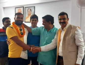 ग्राम पंचायत चुनाव में बीजेपी से राकेश नोटियाल सम्भालेंगे सोशल मीडिया की कमान 4 Hello Uttarakhand News »