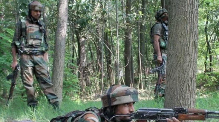 जम्मू-कश्मीरः सुरक्षाबलों और आतंकवादियों के बीच मुठभेड़ जारी 1 Hello Uttarakhand News »