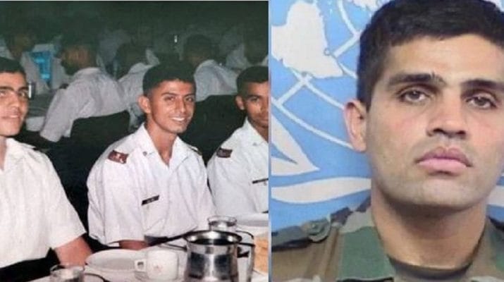 कांगो मिशन में ले. कर्नल सोलंकी ने साथी को बचाने के लिए दी जान, IMA में थी खास पहचान, 7 दिन बाद शव बरामद 1 कांगो मिशन में ले. कर्नल सोलंकी ने साथी को बचाने के लिए दी जान, IMA में थी खास पहचान, 7 दिन बाद शव बरामद 1 Hello Uttarakhand News »