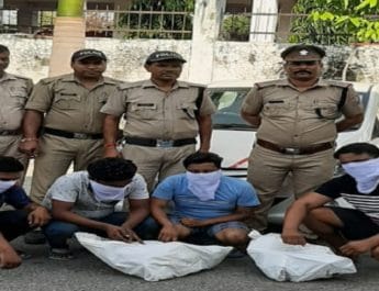 सिडकुल स्क्रैप चोरी गिरोह का पर्दाफाश, चार आरोपी गिरफ्तार 2 Hello Uttarakhand News »