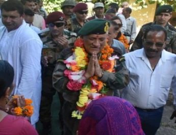 उत्तराखंड: सेना प्रमुख बिपिन रावत पहुंचे ननिहाल, सेवानिवृत्त के बाद करेंगे पैतृक गांव में काम 3 Hello Uttarakhand News »