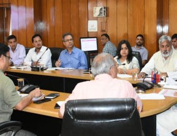 सीएम ने की सूचना प्रौद्योगिकी विभाग की समीक्षा, दिए विभिन्न निर्देश 3 Hello Uttarakhand News »
