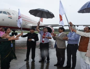 उत्तराखंड: 'मुम्बई-देहरादून-वाराणसी' हवाई सेवा शुरू, जल्द कोलकात्ता तक भी शुरू होगी हवाई सेवा 2 Hello Uttarakhand News »
