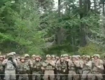 भारतीय सैनिकों के साथ थिरके अमेरिकी सैनिक, गाया ये ख़ास गाना 5 Hello Uttarakhand News »