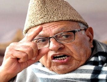 पीएसए के तहत हिरासत में लिए गए फारूक अब्दुल्ला, 2 साल तक रह सकते हैं बंद 5 Hello Uttarakhand News »