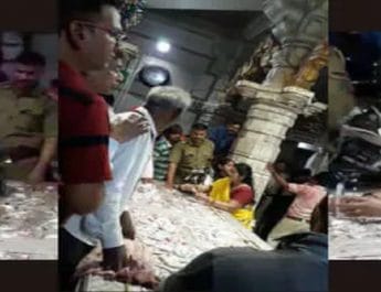 महिला बैग में भरकर लाई लाखों रुपए और मंदिर के दानपात्र में डाल गई, वीडियो वायरल.. 2 Hello Uttarakhand News »