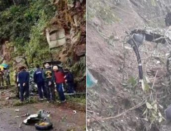 भारतीय सेना का चीता हेलीकॉप्टर दुर्घटनाग्रस्त, दोनों पायलटों की मौत 3 Hello Uttarakhand News »