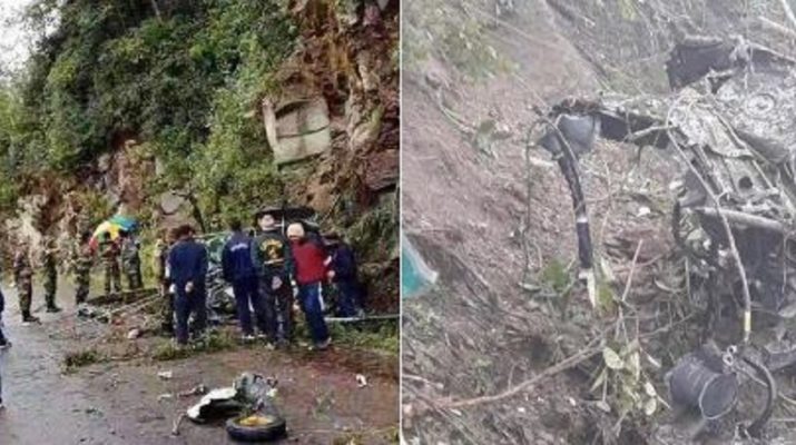 भारतीय सेना का चीता हेलीकॉप्टर दुर्घटनाग्रस्त, दोनों पायलटों की मौत 1 भारतीय सेना का चीता हेलीकॉप्टर दुर्घटनाग्रस्त, दोनों पायलटों की मौत 1 Hello Uttarakhand News »