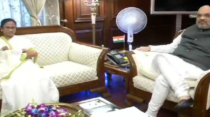 पीएम के बाद गृहमंत्री अमित शाह से मिलीं ममता बनर्जी, इन मुद्दों पर हुई चर्चा 1 Hello Uttarakhand News »