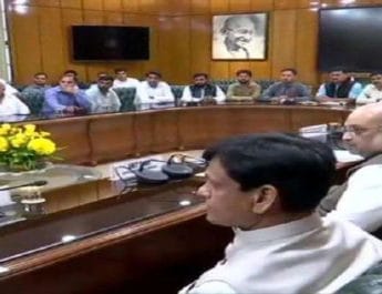 गृहमंत्री शाह से मिला जम्मू-कश्मीर पंचायत एसोसिएशन के 100 लोगों का प्रतिनिधिमंडल 2 Hello Uttarakhand News »