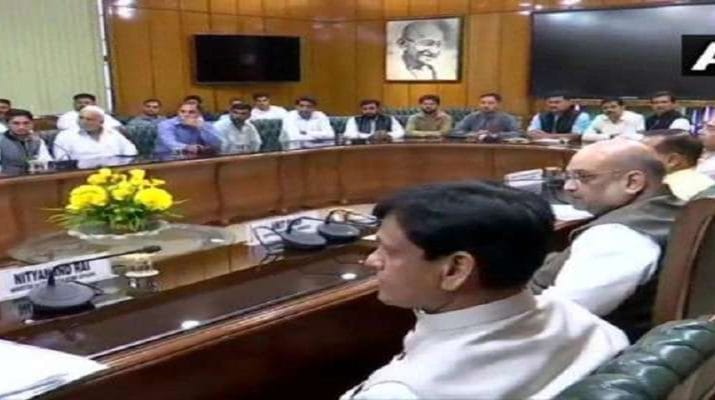 गृहमंत्री शाह से मिला जम्मू-कश्मीर पंचायत एसोसिएशन के 100 लोगों का प्रतिनिधिमंडल 1 Hello Uttarakhand News »