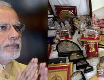 पीएम मोदी को मिले करीब तीन हजार उपहारों की होगी नीलामी, न्यूनतम कीमत 200 रुपये 2 Hello Uttarakhand News &raquo;