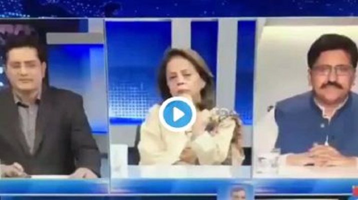 VIRAL VIDEO: कश्मीर पर बोलते ही कुर्सी से गिरे पाकिस्तानी विश्लेषक, लोग बोले- कुर्सी संभल नहीं रही, कश्मीर मांग रहे 1 Hello Uttarakhand News »