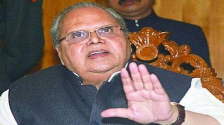 राज्यपाल मलिक बोले- एक साल में बल प्रयोग के बिना PoK गारंटी से हमारे पास आ जाएगा, अगर... 1 Hello Uttarakhand News »