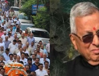 पूर्व विधायक रणजीत सिंह वर्मा को दी गई अंतिम विदाई, उमड़ा हुजूम 3 Hello Uttarakhand News »