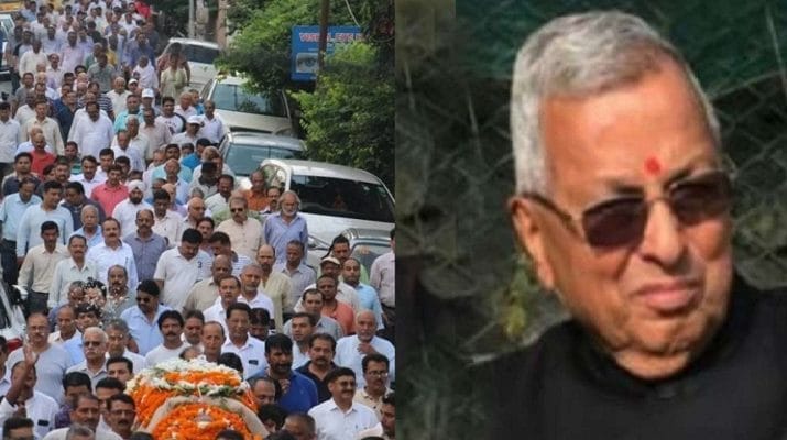 पूर्व विधायक रणजीत सिंह वर्मा को दी गई अंतिम विदाई, उमड़ा हुजूम 1 Hello Uttarakhand News »