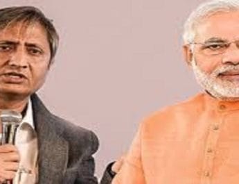 रैमॉन मैगसेसे पुरस्कार के मंच से रवीश कुमार ने पीएम मोदी को लेकर कही ये बात.. 2 Hello Uttarakhand News »