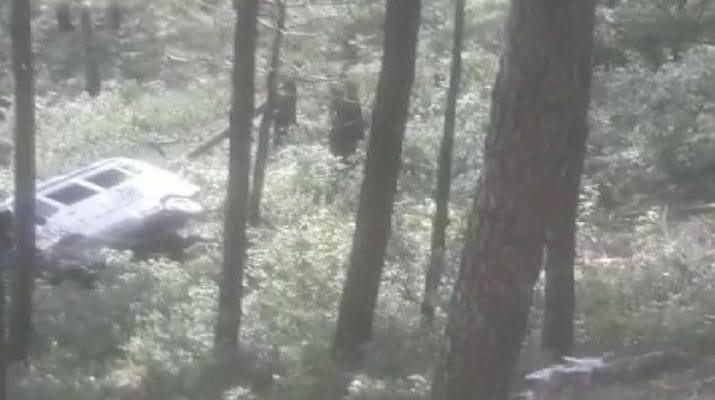 उत्तराखंड: टैंपो की टक्कर से खाई में गिरे कार और टैंपो, 11 घायल 1 Hello Uttarakhand News »